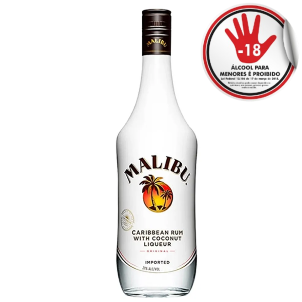 RUM MALIBU 750 ML