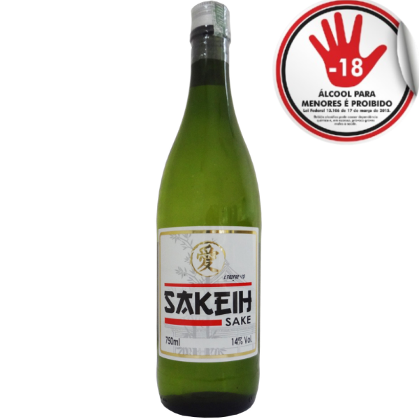 SAKE SAKEIH 750ML