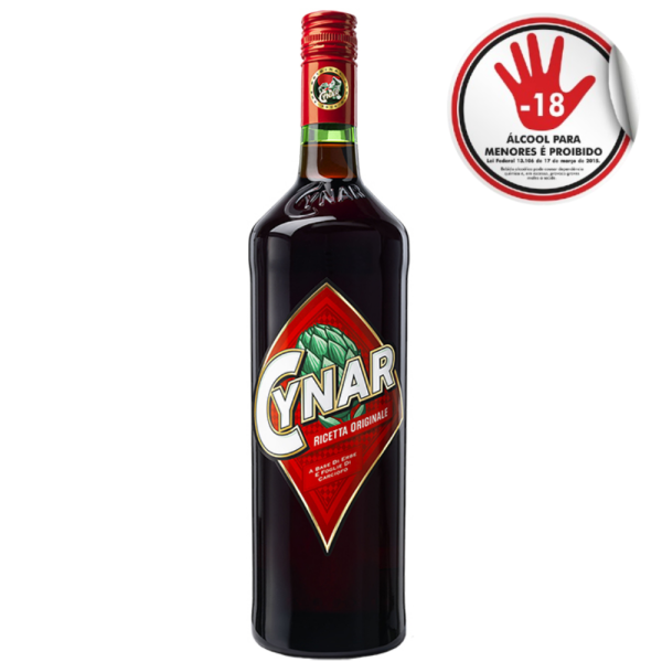 APERITIVO CYNAR 900ML
