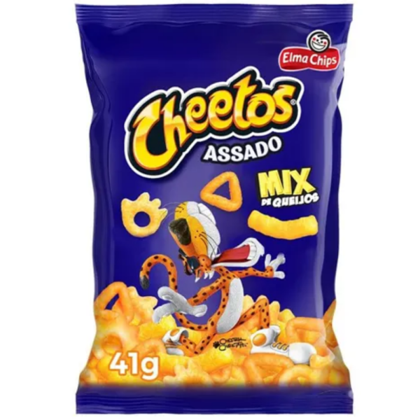 SALGADINHO CHEETOS MIX  41G