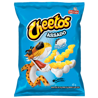 SALGADINHO CHEETOS ONDA 45G - DG Distribuidora
