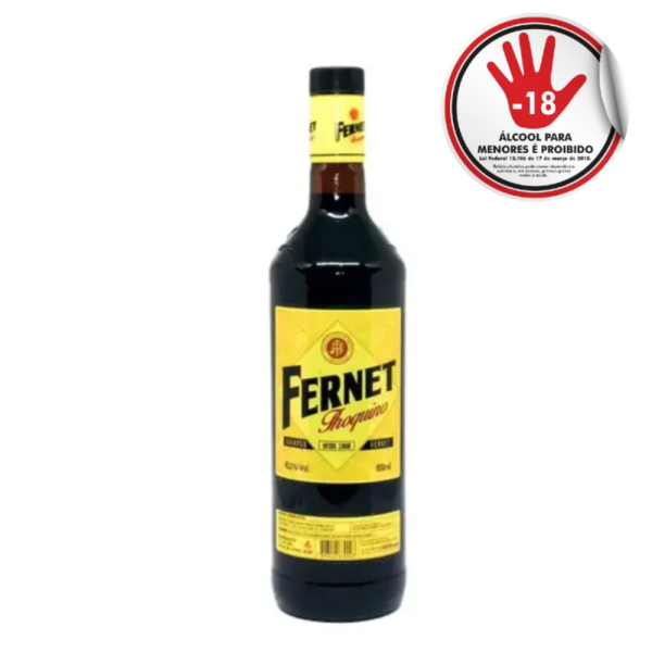 APERITIVO FERNET THOQUINO 900ML