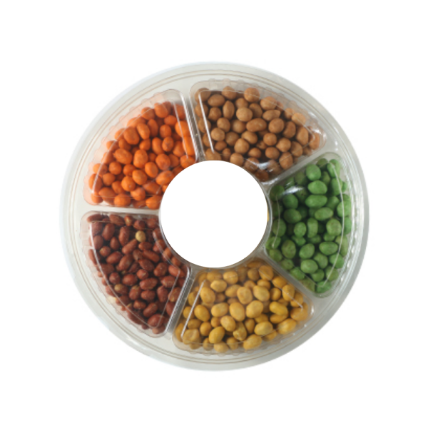 APERITIVO MIX DE AMENDOIM LOPO 550 G