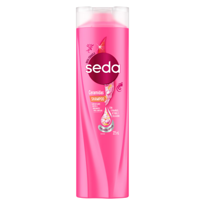 SHAMPOO SEDA SOS CERAM 325ML - DG Distribuidora