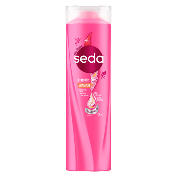 SHAMPOO SEDA SOS CERAM 325ML