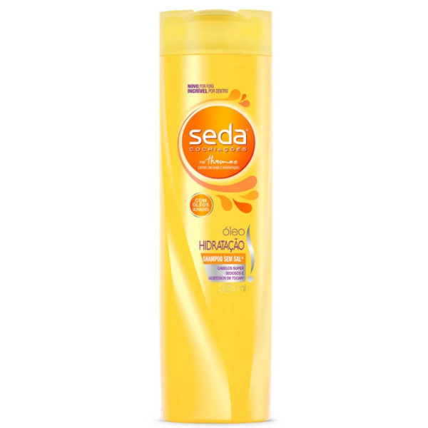 SHAMPOO SEDA OLEO HIDRA 325ML