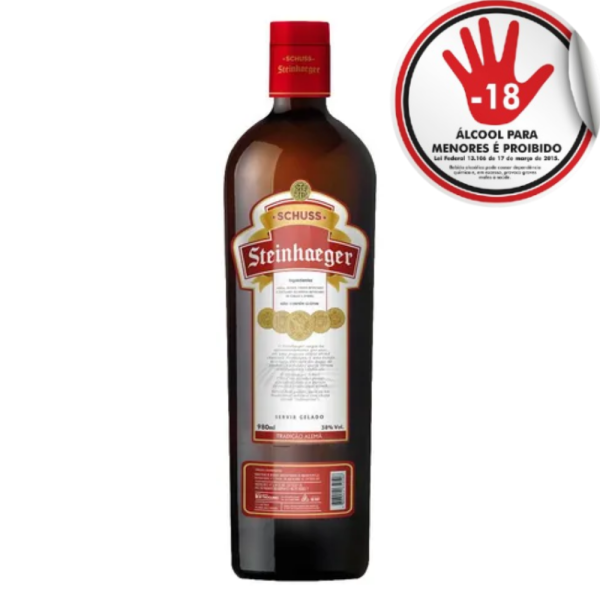 STEINHAGER SCHUSS 980ML