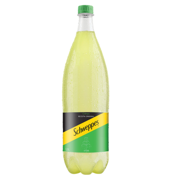 SCHWEPPES CITRUS  1,5 LT  C/6