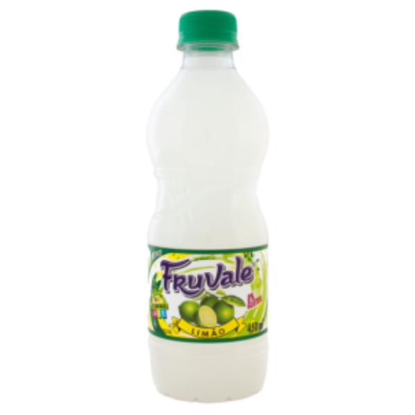 SUCO FRUVALE LIMAO 450ML C/12