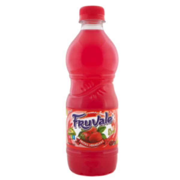 SUCO FRUVALE MORANGO 450ML C/12