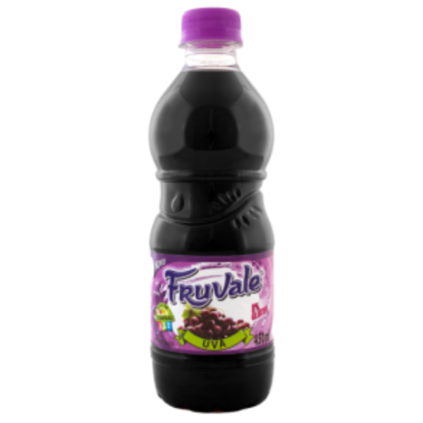 SUCO FRUVALE UVA 450ML C/12