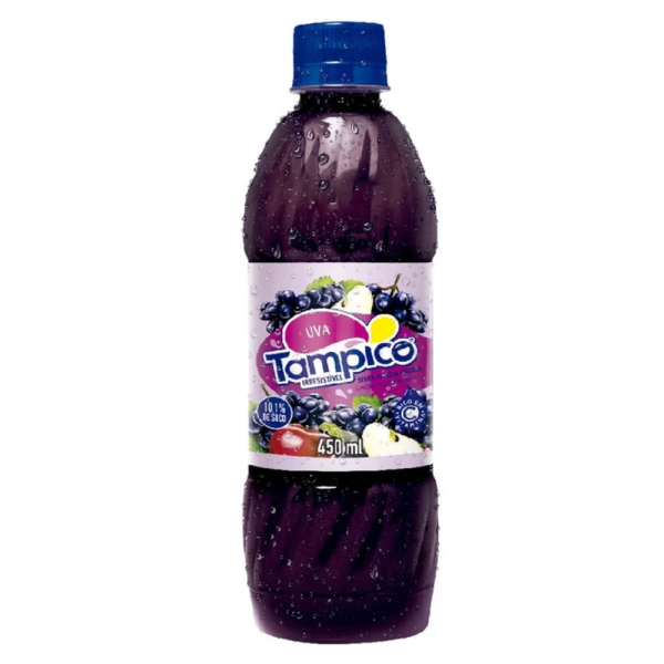TAMPICO  UVA  450ML C/12