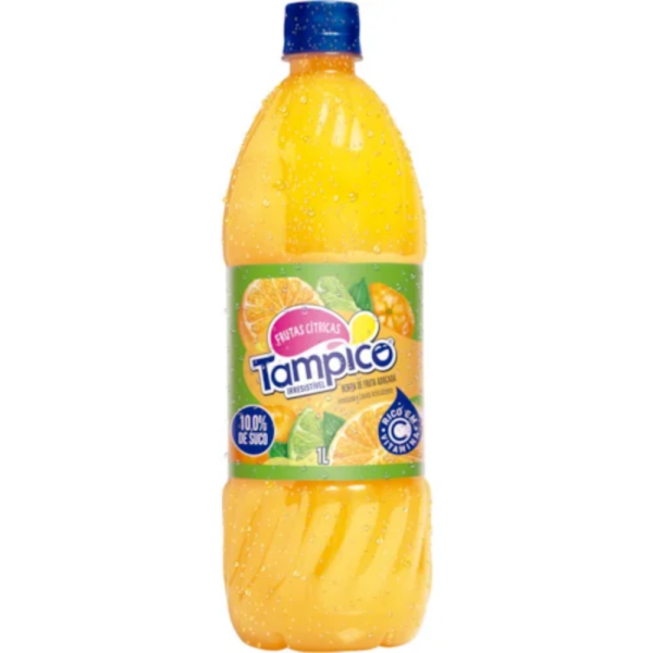 TAMPICO FRUTAS CITRICAS 1L C/6