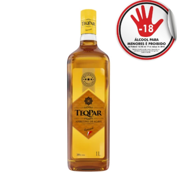 TEQUILA TEQPAR 1L