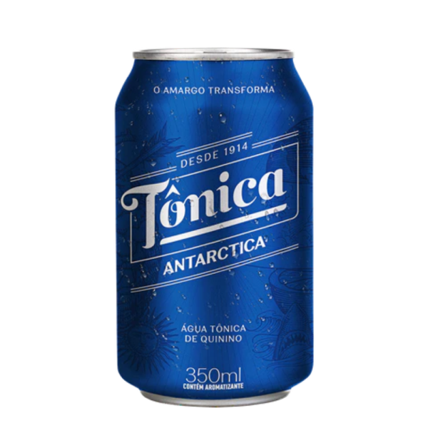 TONICA ANTARTICA 350ML C/12