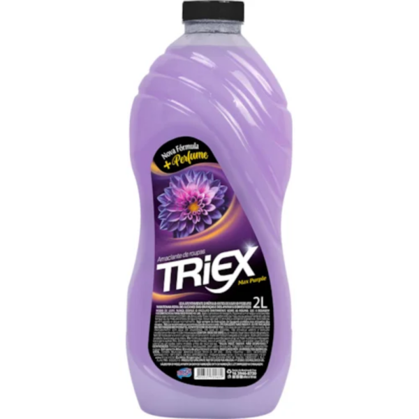 TRIEX AMACIANTE MAX PURPLE 2 LT CX/6