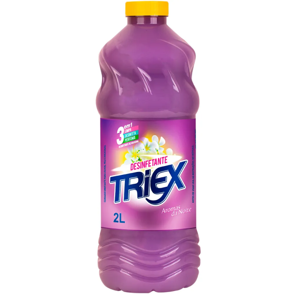 TRIEX DESINF AROMAS DA NOITE 2 LT CX/6