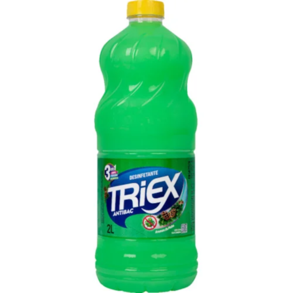 TRIEX DESINF AROMAS DO PINHO 2 LT CX/6