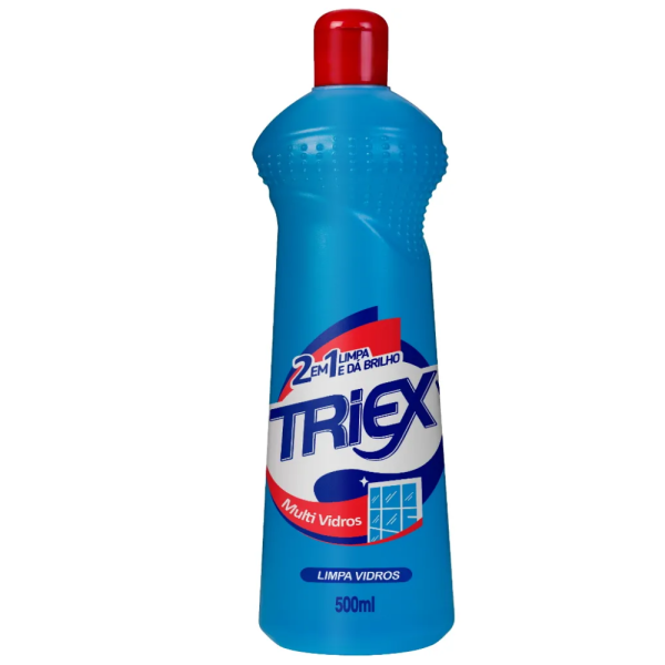 TRIEX LIMPA VIDROS 500 ML CX/12