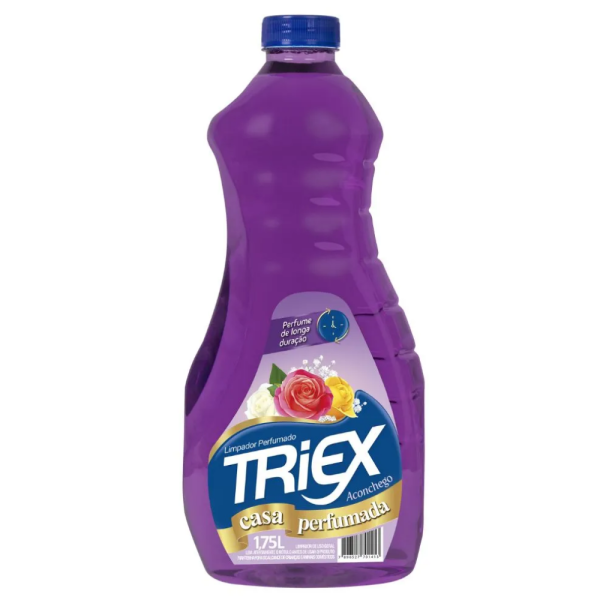 TRIEX LIMPADOR ACONCHEGO 1LT  CX/12