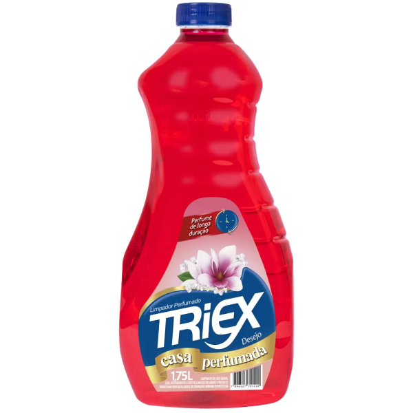 TRIEX LIMPADOR DESEJO 1 LT CX/12