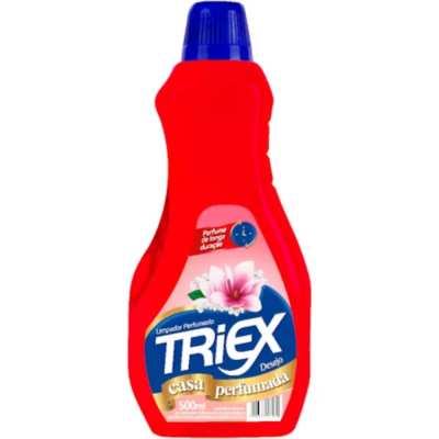 TRIEX LIMPADOR DESEJO 500ML  CX/12 - DG Distribuidora