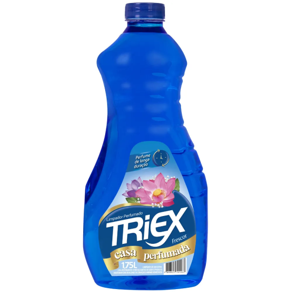 TRIEX LIMPADOR FRESCOR 1 LT CX/12