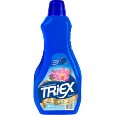 TRIEX LIMPADOR FRESCOR 500 ML CX/12 - DG Distribuidora