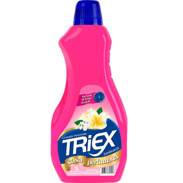 TRIEX LIMPADOR LEMBRANÇA 1 LT CX/12