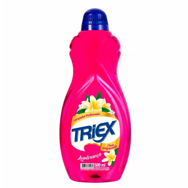 TRIEX LIMPADOR LEMBRANÇA 500 ML CX/12