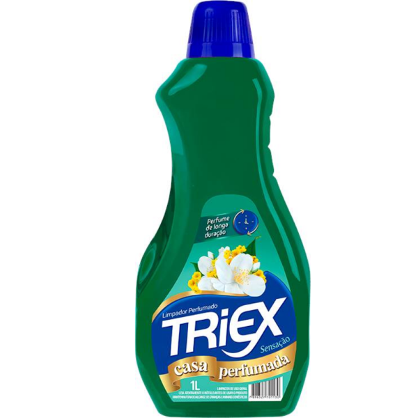 TRIEX LIMPADOR SENSACAO 1 LT CX/12