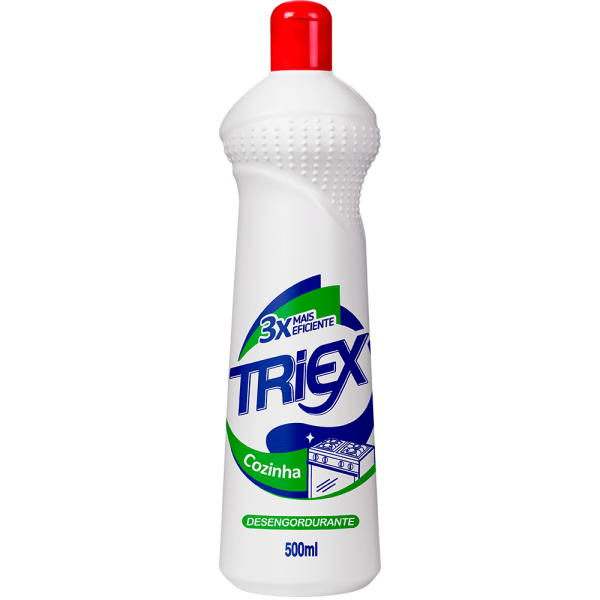 TRIEX MULTIUSO DESENGORDUR COZINHA 500 ML CX/12