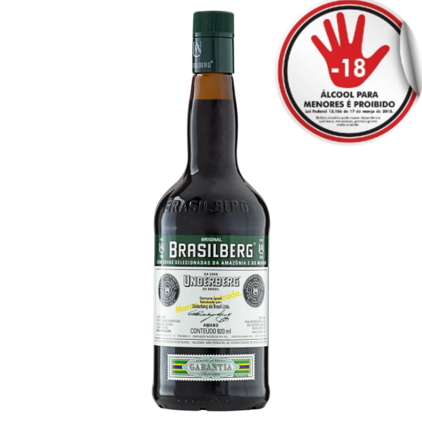 UNDERBERG BRASILBER 920ML