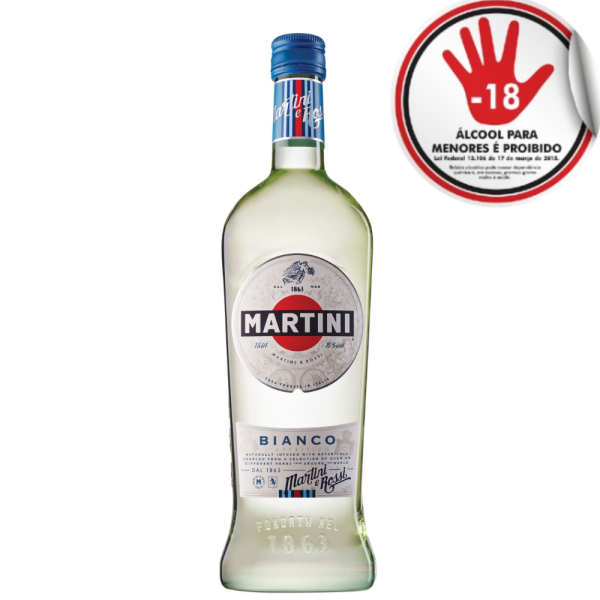 VERMOUTH MARTINI BIANCO 750ML