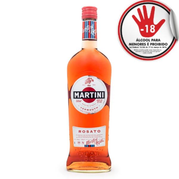 VERMOUTH MARTINI ROSATO