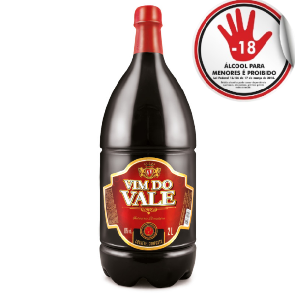 VIM DO VALE 2LT CX/6