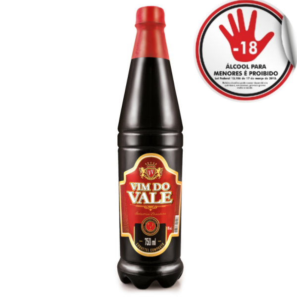 VIM DO VALE 750ML CX12
