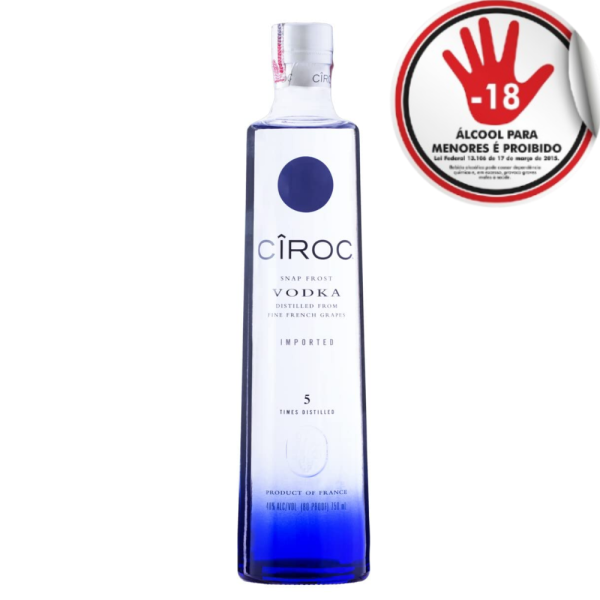 VODKA CIROC ORIGINAL 750ML