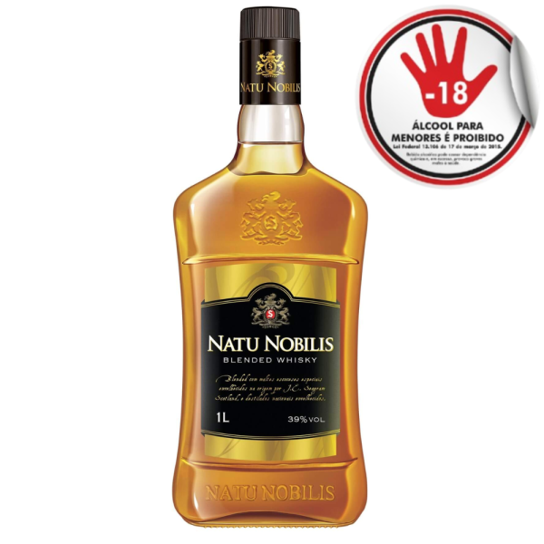 WHISKY  NATU NOBILIS 1LT