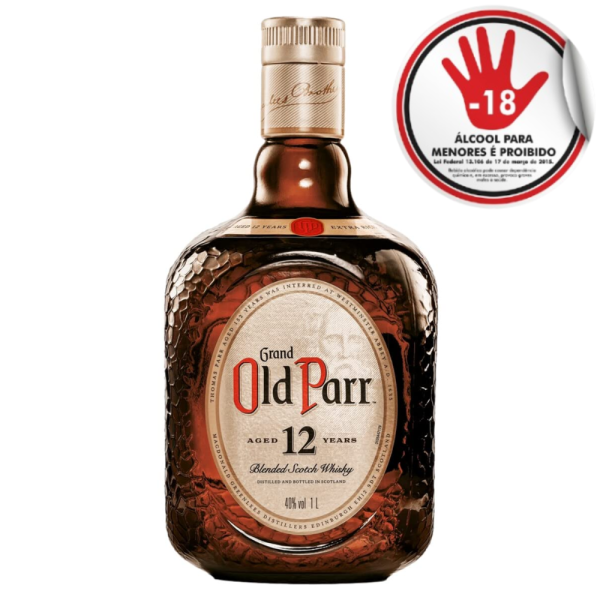 WHISKY  OLD PAR 1L