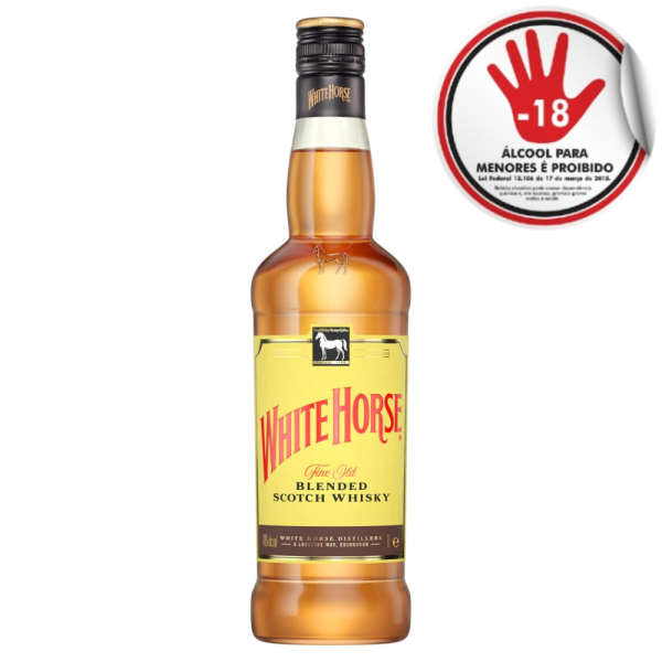 WHISKY WHITE HORSE 1 LT