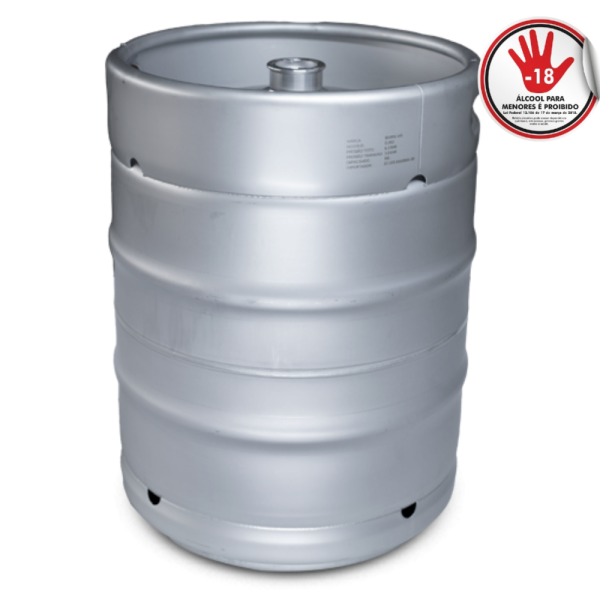 BARRIL DE CHOPP 50 LITRO