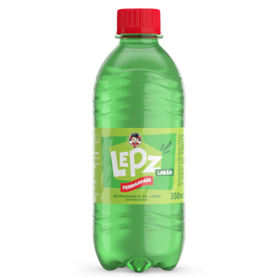 REFRIGERANTE FERRASPARI LEPZ LIMAO 350ML  C/6 - DG Distri...