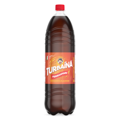 REFRIGERANTE FERRASPARI TURBAINA 2LT C/6 - DG Distribuidora