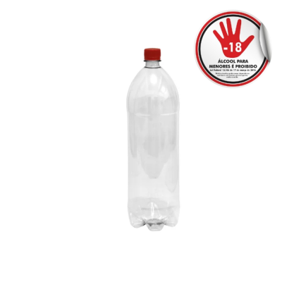 CACHACA PINGAIADA BRANCA 2L - DG Distribuidora