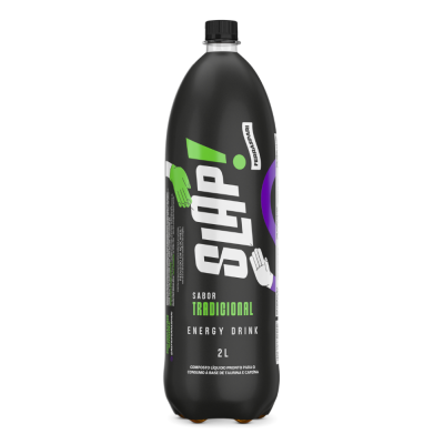 ENERGETICO SLAP  2LT C/6 - DG Distribuidora