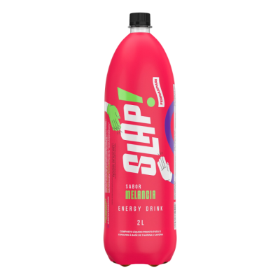 ENERGETICO SLAP MELANCIA 2LT C/6 - DG Distribuidora