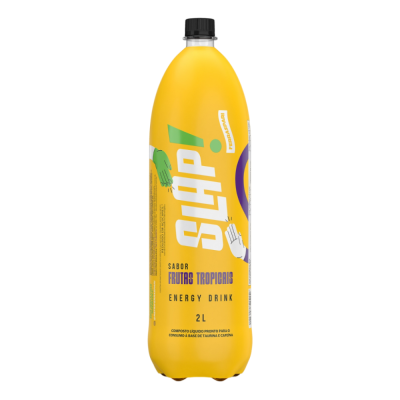 ENERGETICO SLAP TROPICAL 2LT C/6 - DG Distribuidora
