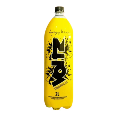 ENERGETICO VOLTZ TROPICAL 2LT C/6 - DG Distribuidora