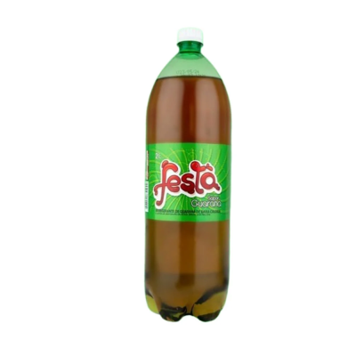 REFRIGERANTE FESTA GUARANA 2LT C/6 - DG Distribuidora